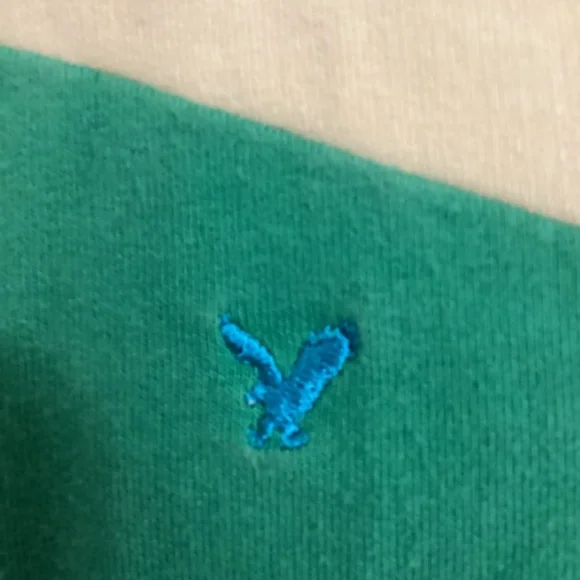 American Eagle Retro Track Jacket XS Women’s Zip Up Lightweight Soft & Comfy - Picture 10 of 10